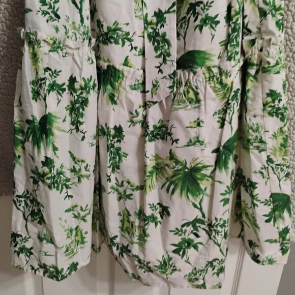 Vince Camuto Women's Halter Floral Print Fit and Flare Dress NWT - Picture 4 of 10